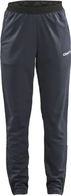 Produktbild von Craft Evolve Polyesterhose Damen - Asphalt | Größe: L