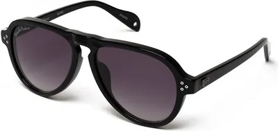Produktbild von Hally&son Deus Dh507s01 Sonnenbrille Schwarz Mann Schwarz One Size