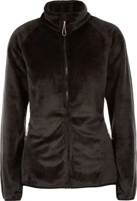 Immagine prodotto di Trespass - Giacca in pile "TELLTALE" da donna - Inverno TP5267 (M) (Nero)