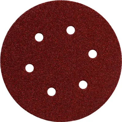 Image de 25 Disques abrasifs auto.150 P 400 pour ponceuse