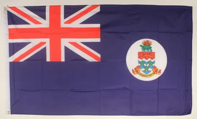 Produktbild von Flagge Fahne : Cayman Inseln Nationalflagge Nationalfahne