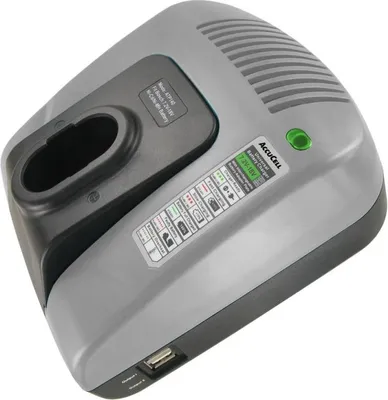 Zdjęcie produktu dla Ładowarka odpowiednia do akumulatorów BLACK & DECKER A9251, A9252, A9262, A9267, A9274, A9275, A9276, A9282