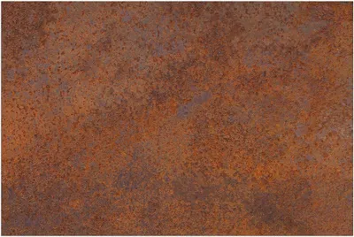 Immagine prodotto di Zerbino in metallo rosso ruggine 40x60 cm come zerbino