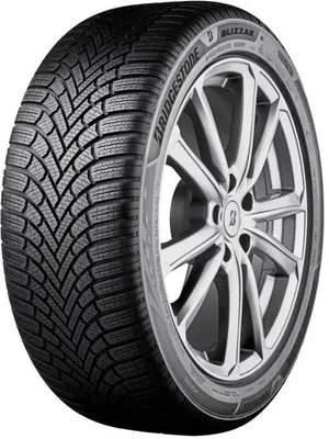 Image de Bridgestone Wi car-tyres Blizzak 6 ( 205/65 R16 99H XL Enliten / EV )
