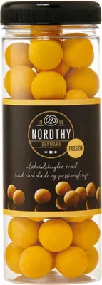 Produktbild von Nordthy Lakritzkugeln Passion 300g