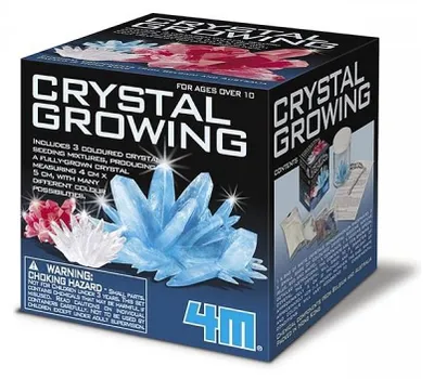 Immagine prodotto di 4M Crescita cristalli