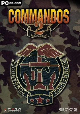 Produktbild von Commandos 2 - Men of Courage