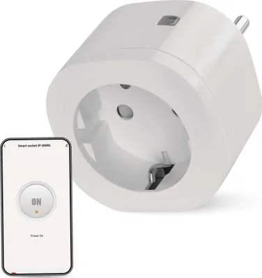 GoSmart Zigbee-Steckdose IP-3009S