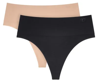 Produktbild von Triumph Soft Sculpt Bandeau String C2P Black Combination