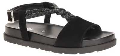 Produktbild von Gabor 84.601 Damen Sandale - Sandaletten schwarz NEU