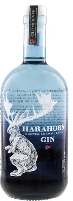 Produktbild von Harahorn Gin 1L 46%