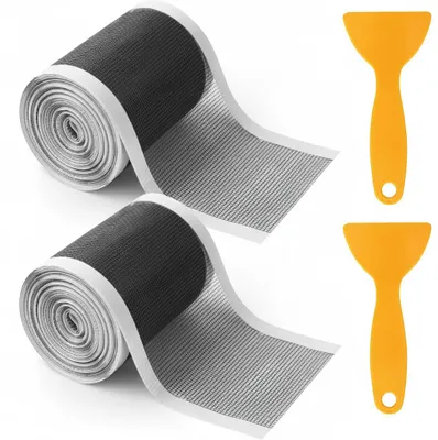 Imagen del producto de ACOMTUO - Rejilla de desagüe - Impermeable - Ajustable - Gris, Imagen generada por IA