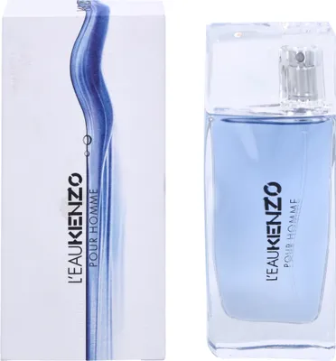 Produktbild von KENZO L’Eau Pour Homme, Männer, 50 ml, Spray, 1 Stück(e)