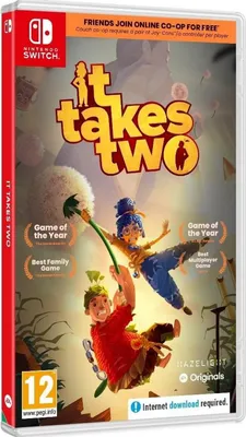 Immagine prodotto di NS - It Takes Two