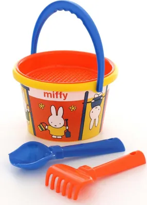 Obrázek produktu pro WADER Miffy Sand Set 4 prvky