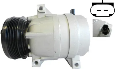 Immagine prodotto di Compressore aria condizionata MAHLE per RENAULT LAGUNA II