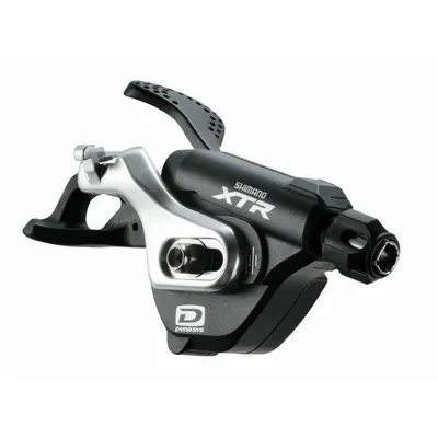 Produktbild von Shimano XTR SL-M980-I links I-Spec B Hebel (2/3s) ISLM980BILBP