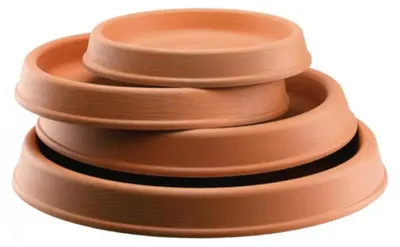 Obrázok produktu pre Podložka kruhová na kvetináč F60 PVC