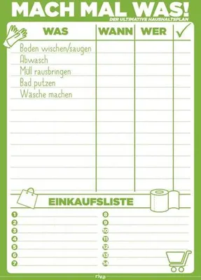 Produktbild von Mach mal was!