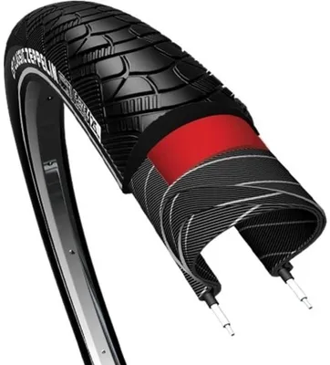 Obrázok produktu pre Pneumatika CST Zeppelin28 x 1.60 (42-622) čierna