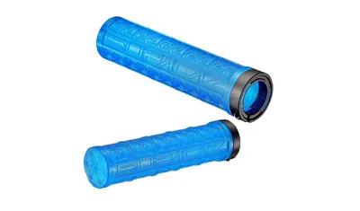 Immagine prodotto di Supacaz Grizips Grips Blu Blu Taglia unica