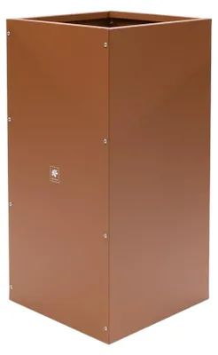 Produktbild von Herstera Garden Cube High Outdoor Pflanzsäule 50x50x100 cm