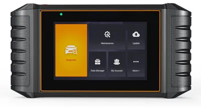Imagen del producto de Escáner OBD2 – Herramienta de diagnóstico para automóviles – Lectura de códigos de error – Reseteo del indicador de "Check Engine" con pantalla táctil