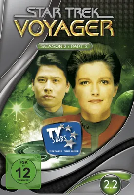 Produktbild von Star Trek Voyager - Repack Season 2.2