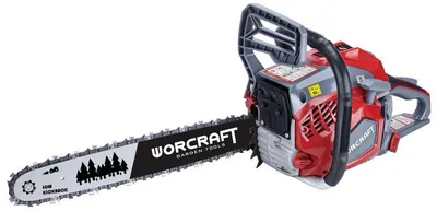 Zdjęcie produktu dla Pilarka łańcuchowa Worcraft GCS52-20D, 2 kW, spalinowa, 20"