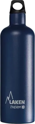 Produktbild von Laken Futura 750ml Thermosflasche Blau Blau One Size