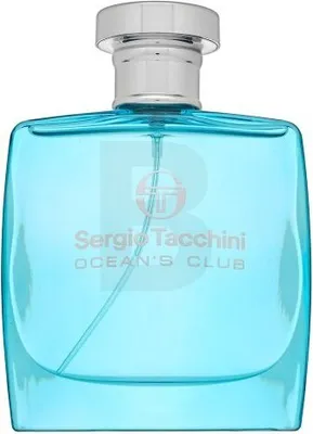 Immagine prodotto di Sergio Tacchini Ocean's Club Eau de Toilette Spray 100ml - 3,4fl.oz
