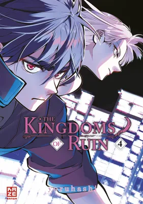 Produktbild von The Kingdoms of Ruin - Band 4