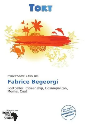 Produktbild von Fabrice Begeorgi