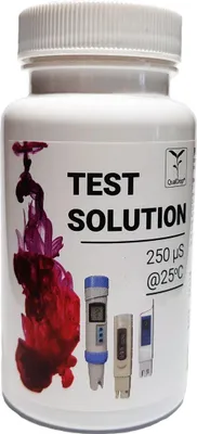 Zdjęcie produktu dla Test Solution - test do kalibracji mierników 110 ml