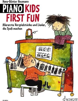 Produktbild von Piano Kids First Fun