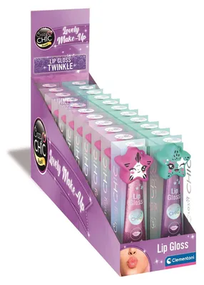 Zdjęcie produktu dla Crazy Chic Błyszczyk do ust