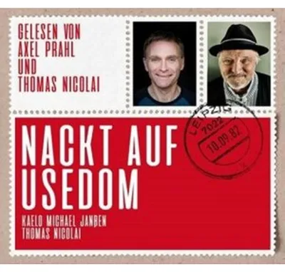 Obrázok produktu pre Nahý na Usedome