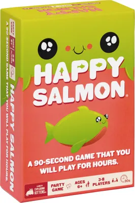 Obrázek produktu pro Happy Salmon - Exploding Kitten Edition