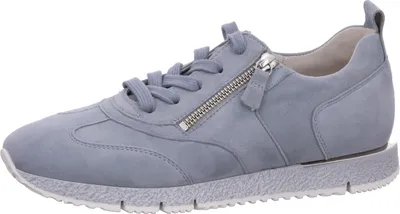 Produktbild von Gabor 23.471 Damenschuhe - Halbschuhe - Sneaker blau Freizeit NEU