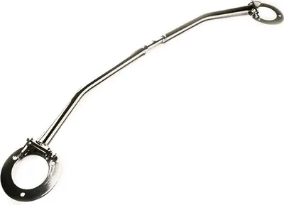 Produktbild von TAtechnix Alu-Domstrebe Vorne Audi, Seat, Skoda, VW A3, Leon, Octavia, Golf, Scirocco 8P, 1P, 1Z, 1K, 13
