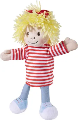 Produktbild von Heunec Meine Freundin Conni Handspielpuppe, Handpuppe, Puppentheather, Puppe, 35 cm, 479470