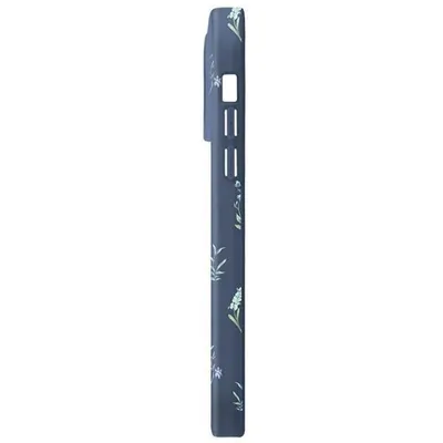 Productafbeelding van Uniq Coehl telefoonhoesje voor iPhone 15 Pro - Donkergroen