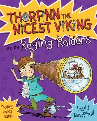 Produktbild von Thorfinn and the Raging Raiders