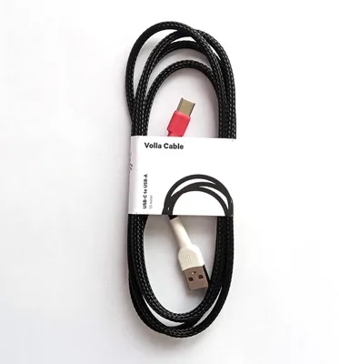 Image de Câbles Volla USB-C et USB-C