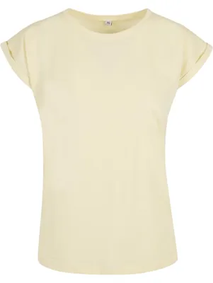 Produktbild von Build Your Brand Ladies´ Extended Shoulder Tee