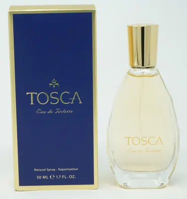 Productafbeelding van Tosca Eau de Toilette Spray, 50 ml