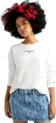 Productafbeelding van Sweatshirt Tommy Jeans DW0DW15409YBR voor Dames