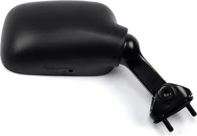 Immagine prodotto di Specchietto destro HERT nero rettangolare 77x118 mm per KAWASAKI