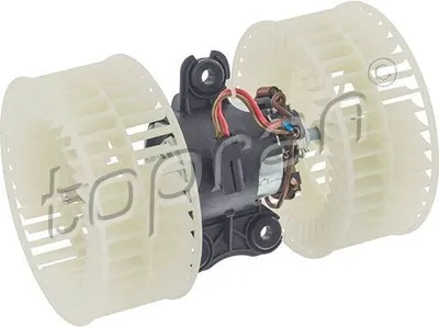 Produktbild von TOPRAN 408 167 Gebläsemotor Innenraumgebläse passend für MERCEDES-BENZ VITO Bus (W639) VITO / MIXTO Kasten (W639)