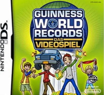 Produktbild von Guinness World Records - Das Videogame